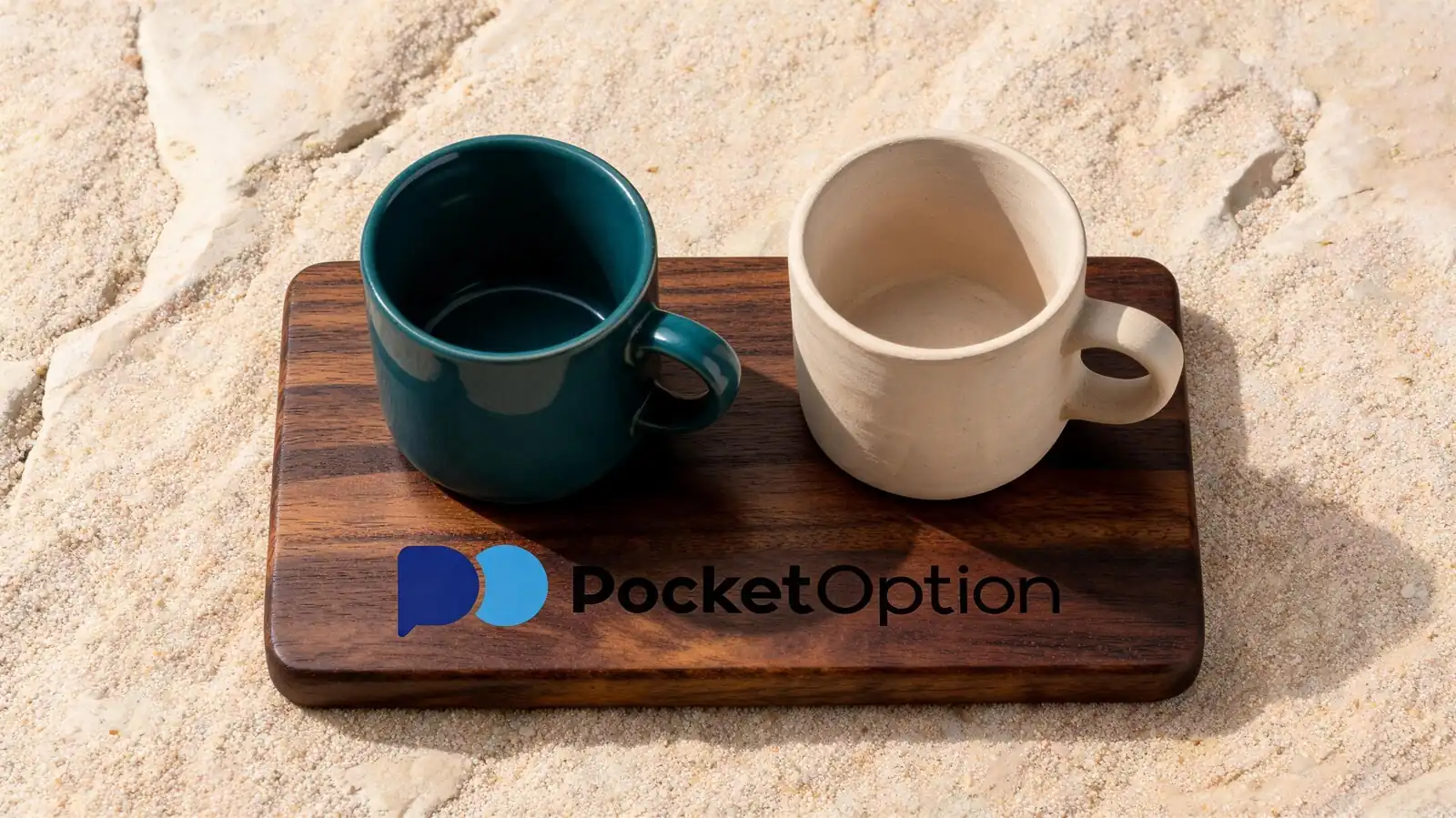 Pocket Broker Tipos de Conta e Recursos