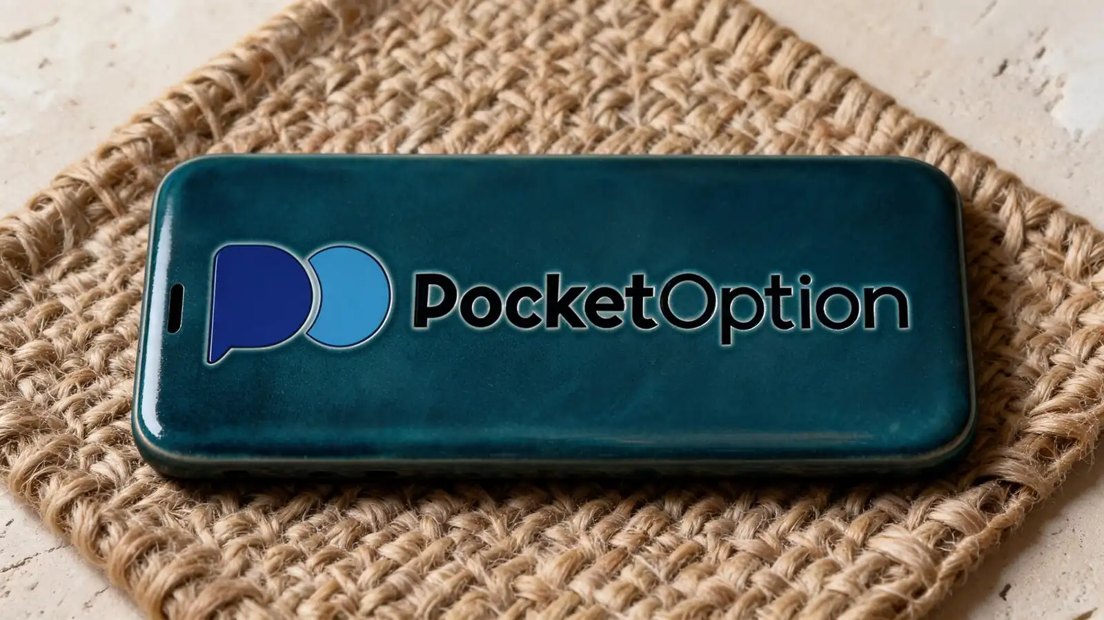 Pocket Broker App para Android e iOS
