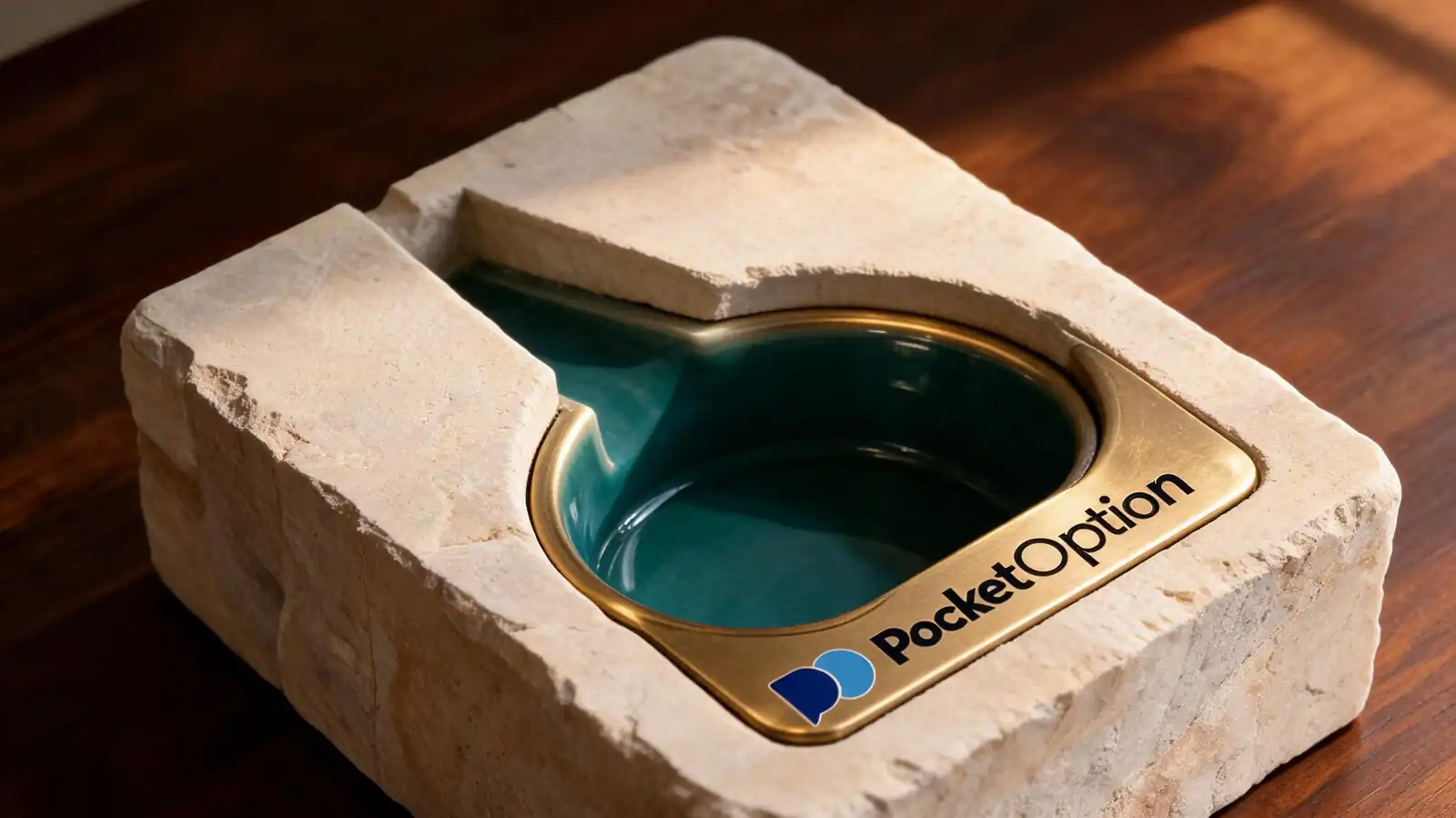 Pocket Broker Depósito no Brasil