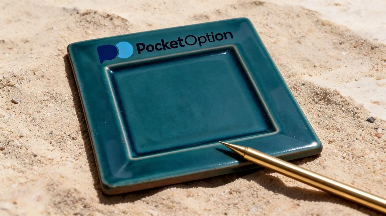 Pocket Broker Código Promocional no Brasil