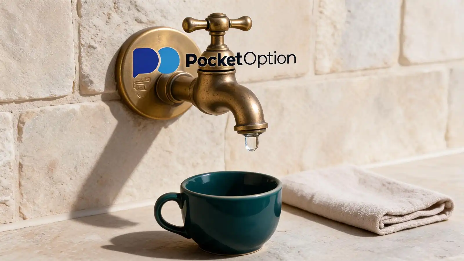 Pocket Broker Problemas de Saque